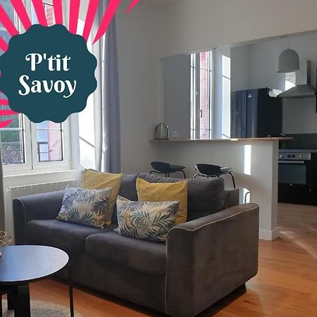 Ptit Savoy Daire Saint-Nectaire Dış mekan fotoğraf