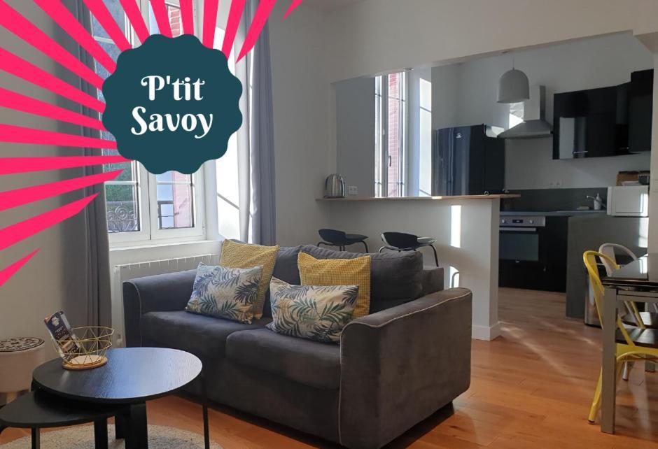 Ptit Savoy Daire Saint-Nectaire Dış mekan fotoğraf